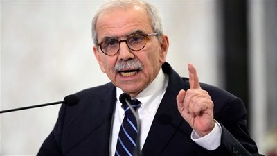 نواف سلام يعلن بالـ