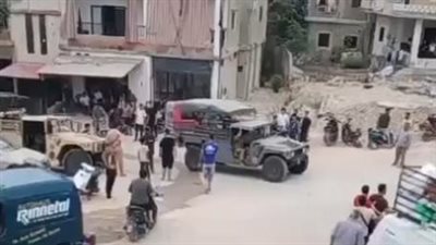 من مخلفات العدوان... سقوط شهداء وجرحى بانفجار ذخائر في دورية للجيش (فيديو)