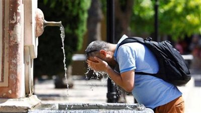 موجةُ الحرّ تُهدّدنا... الموضوع 