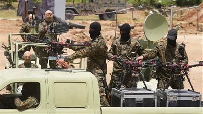 لبنان والسلاح: 