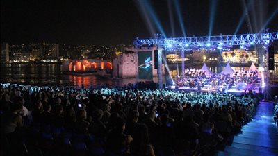 جمعية مهرجانات صيدا الدولية تشكر الداعمين وكل من ساهم في إنجاح المهرجانات هذا العام