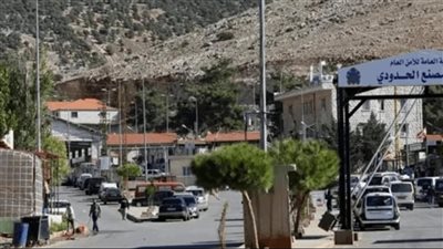 شاحنات حاولت الدخول إلى لبنان عن طريق التزوير.. هذا ما تحمله!