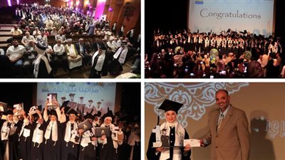 صيدا تحتفل بنجاح طالبات مركز الرحمة: 100 بالمئة نجاح و7 مراتب أولى على لبنان