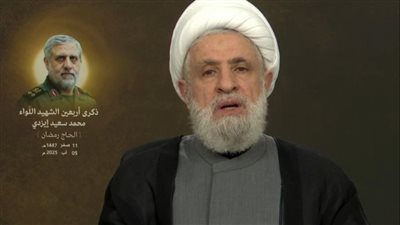 قاسم: السلاح لن يُسلَّم واستقرار لبنان لا يُشترى بالتنازلات