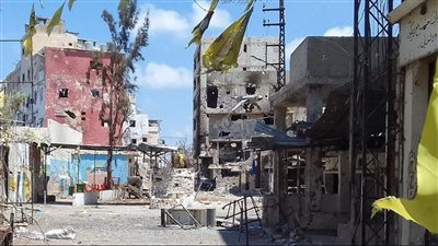 لقاء انتهى بـ