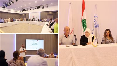 اجتماع تنسيقي للشبكة المدرسية لصيدا والجوار ناقش التحضير لتكريم طلابها الأوائل ولسنة يوبيلها الفضي