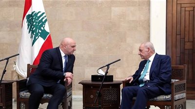 اتصالات محلية وخارجية بانتظار خطة الجيش والعين على بري و