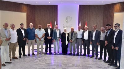 بهية الحريري اطلعت من رؤساء بلديات اتحادي حاصبيا والعرقوب على أوضاع واحتياجات المنطقة