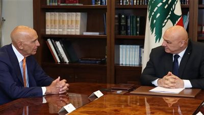 عرضٌ رئاسيٌّ لبرّاك... ما تفاصيله؟