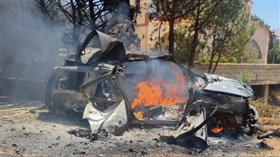 هذه سيارة المطلوب 