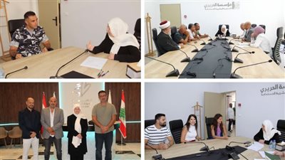 بهية الحريري تابعت هاتفياً مع رئيس الحكومة موضوع إعادة اعمار قرى صور الحدودية والتقت حجازي ولجنة النشاطات في بلدية صيدا والرائد قصب