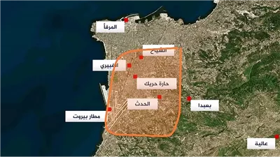 سيارات الإطفاء تحرّكت.. حريق كبير في الضاحية!