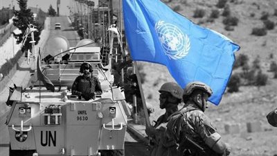 سجال دولي حول مهمة 