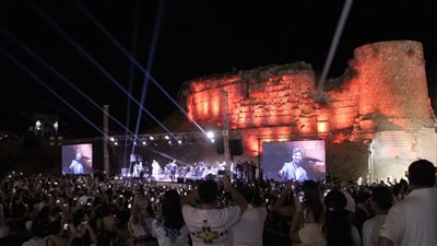 مهرجان صيداويات يعيد العزّ لـ