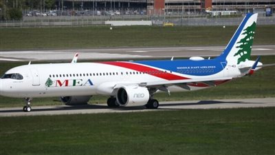 طيران الشرق الأوسط: تعديل جدول مواعيد بعض رحلات الشركة من 22 حتى 25 آب