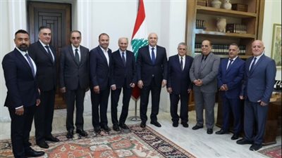 الرئيس عون: الحركة السياحية التي شهدها لبنان ولا يزال تدل على عودة الثقة العربية والدولية بهذا البلد