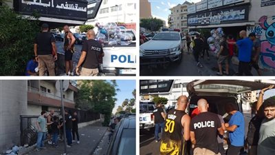 مؤسسة ابومرعي الخيرية أطلقت مبادرة لمكافحة ظاهرة ممتهني التسول في صيدا.. حجازي نوه بالمبادرة وأمل أن تضع حدا نهائيا للظاهرة المسيئة للمدينة