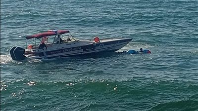 مأساة جديدة نتيجة الطيران الشراعي... ما مصير عمر سنجر؟