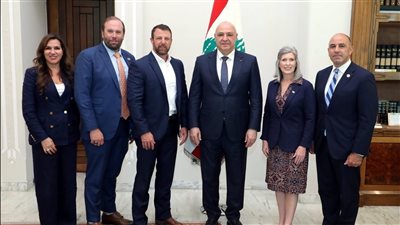 الإفراج عن الأسرى... عون: ضرورة تحقيق الانسحاب الإسرائيلي ودعم المؤسسة العسكرية