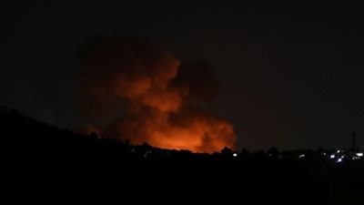القصف الإسرائيلي يتجدّد جنوباً.. ماذا استهدف الطيران؟