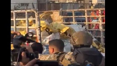 أوّل تعليق... ماذا قال توم برّاك عن تسلّم الجيش شاحنة أسلحة في مُخيّم برج البراجنة؟