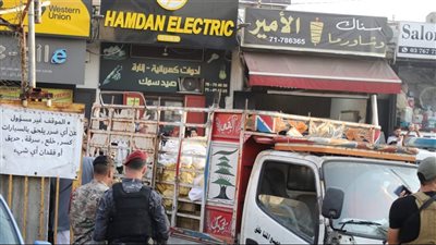 سلام يرحّب بانطلاق عملية تسليم السلاح الفلسطيني: الدفعة الأولى وُضعت بعهدة الجيش