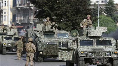 ليل امس... إطلاق نار وقذائف B7 خلال مطاردة مطلوبين في بعلبك