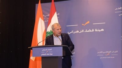 باسيل أكد أن الجنوب قدّم التضحيات عن جميع اللبنانيين: البعض يطالب بما تريد اسرائيل ولماذا لا تتحدث الحكومة باعادة الاعمار؟