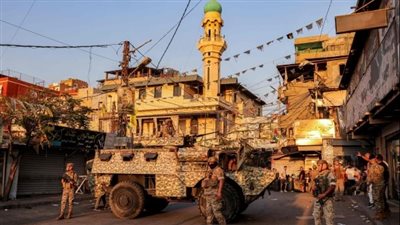 قطار تسليم السلاح الفلسطيني ينطلق من بيروت إلى الجنوب.. الخطوة التالية خلال أيام في الرشيدية والبص والبرج الشمالي