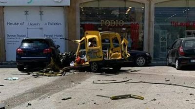 استهداف متكرر لسيارة 