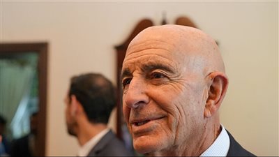 براك: إيران المشكلة الأساسية ونزع سلاح حزب الله مسألة وقت