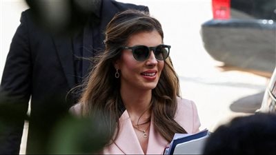 من عين التينة... هكذا علّقت مورغان أورتاغوس على خطاب أمين عام 