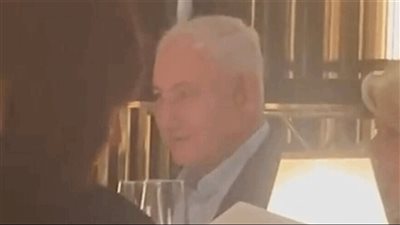 متظاهرون يحاصرون نتنياهو داخل مطعم!