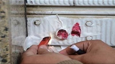 إقفال محل مختار سابق بالشمع الأحمر... إليكم التفاصيل