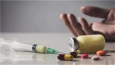 معلومة مؤسفة.. عدد مُدمني المخدرات 