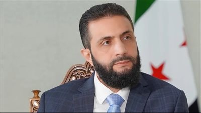 عن لبنان... إليكم آخر ما قاله الرئيس السوريّ أحمد الشرع