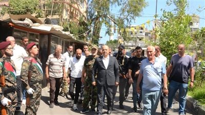 مساران لبنانيان لسحب السلاح الفلسطيني.. و