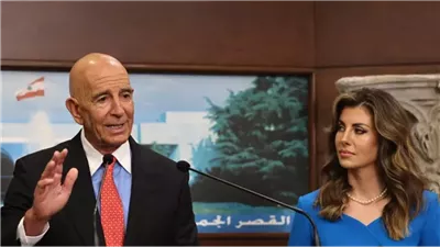 بعد تصريحه الذي أحدث ضجة في قصر بعبدا.. برّاك يخرج عن صمته فماذا قال؟ (فيديو)