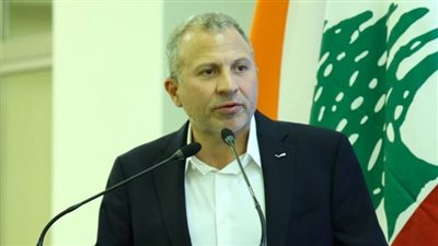 باسيل: أصبحنا ضد السلاح عندما أخذنا إلى حرب لا شأن لنا بها وجلب على لبنان الخراب