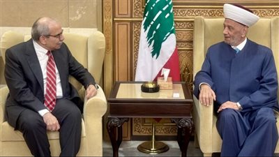 سلام زار دريان: سنستمر بمساعينا في الإصلاح المطلوب وبسط سلطة الدولة على كامل أراضيها