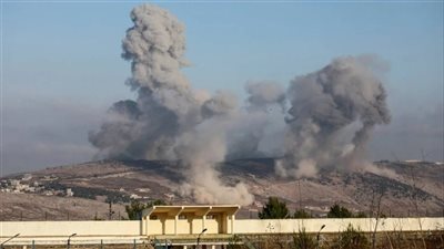 غارات جبل علي الطاهر... بوابة حرب جديدة على لبنان؟