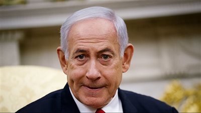 نتنياهو عن 