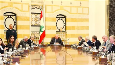 خياران أمام جلسة مجلس الوزراء الجمعة و