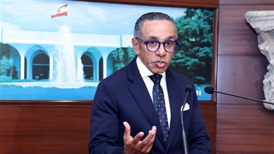  السفير المصري من بعبدا: أكدنا دعم جهود الرئيس عون من أجل تثبيت الاستقرار في لبنان