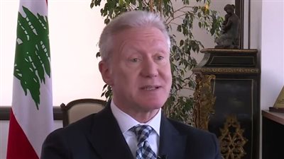 رجي: لن تتدفق أي أموال أو استثمارات نحو لبنان قبل تنفيذ الإصلاحات الاقتصادية وحصر السلاح بيد الدولة