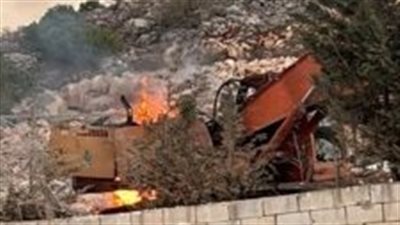 النشرة: ٳستهداف آلية من نوع 