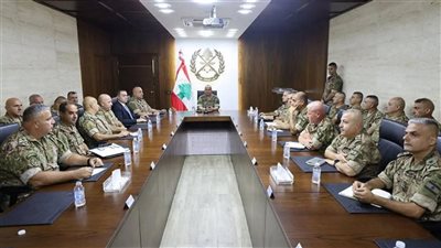 تفاصيل عن خطة الجيش... وأكثر من سيناريو