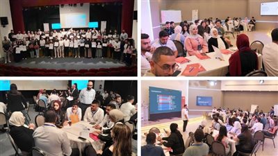 مؤسسة الحريري نظمت أول المنتديات التشاركية  لـ 'شباب نهوض لبنان': من حقي أن أسأل !