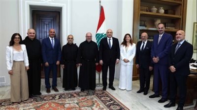 الرئيس عون: لا نريد الشعبوية ولا الشعارات الزائفة بل نريد ان نحمي لبنان وندفع الى قيام الدولة من جديد