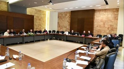 المطارنة الموارنة: للإفادة من الظروف المتاحة لاستعادة السيادة على كامل الأراضي والتوحد حول مؤسسات الدولة